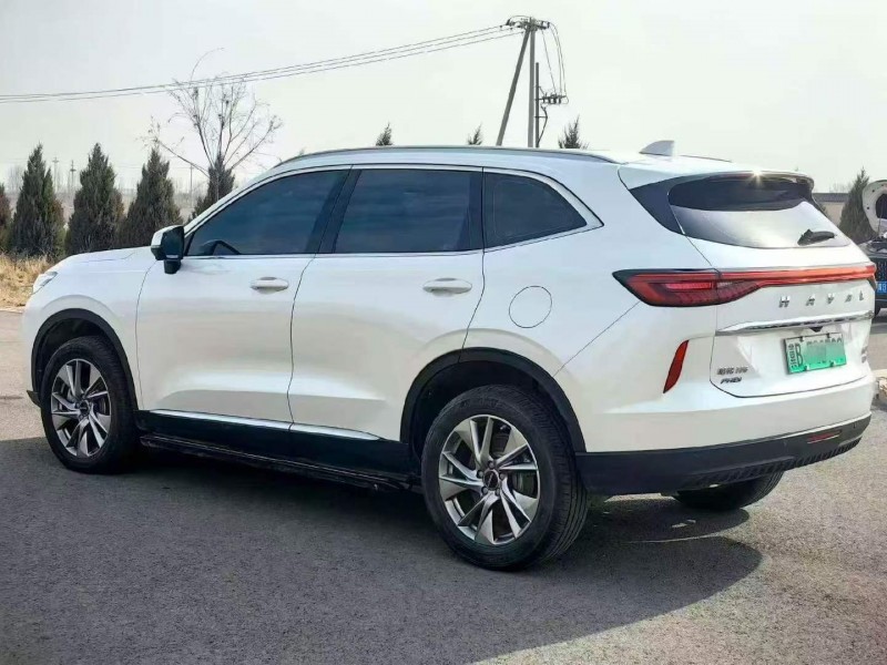 唐山24年哈弗H68