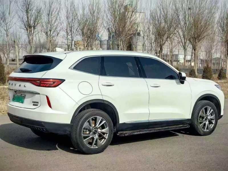 唐山24年哈弗H69