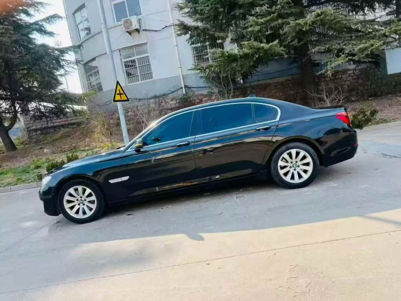 烟台14年宝马7系2