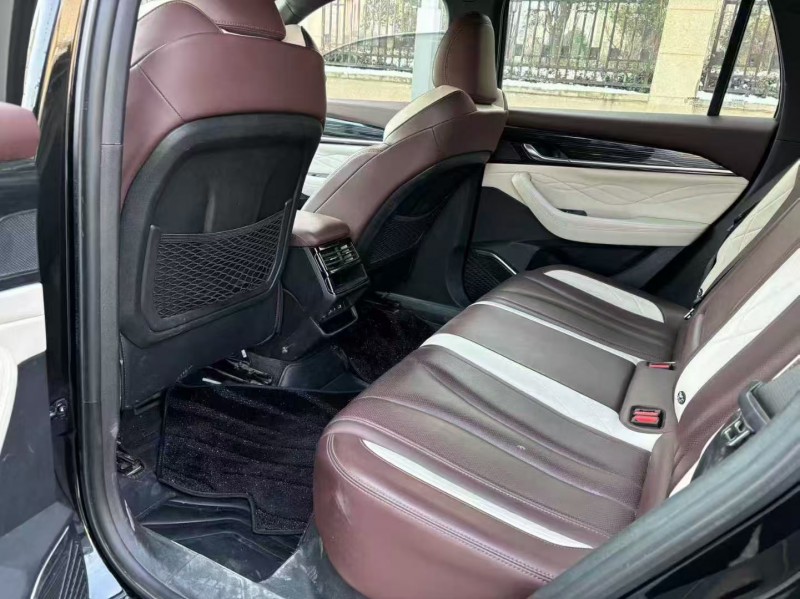 郑州23年吉利星越5