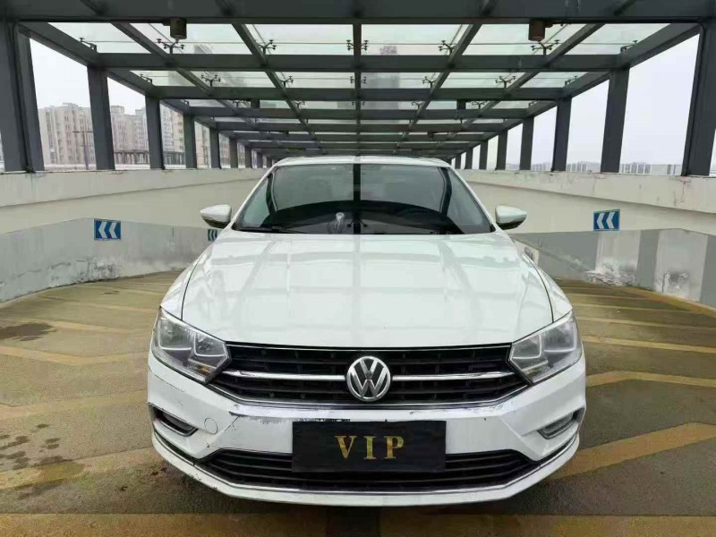 常州17年大众宝来1