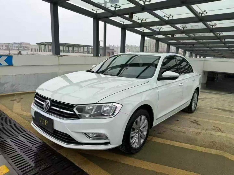 常州17年大众宝来2