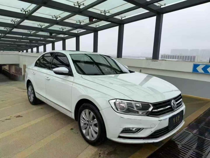 常州17年大众宝来3