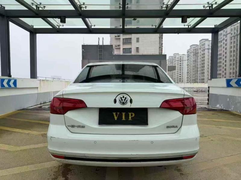 常州17年大众宝来4