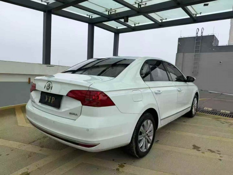 常州17年大众宝来5