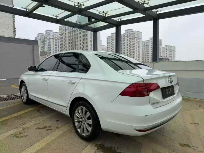 常州17年大众宝来6