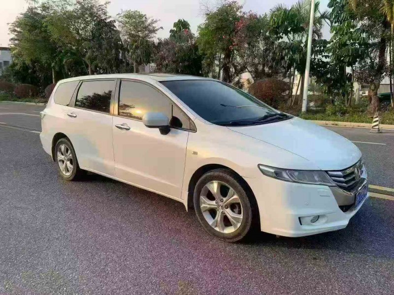 珠海14年本田奥德赛2