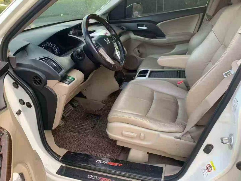 珠海14年本田奥德赛4