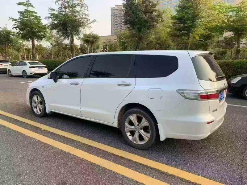 珠海14年本田奥德赛5