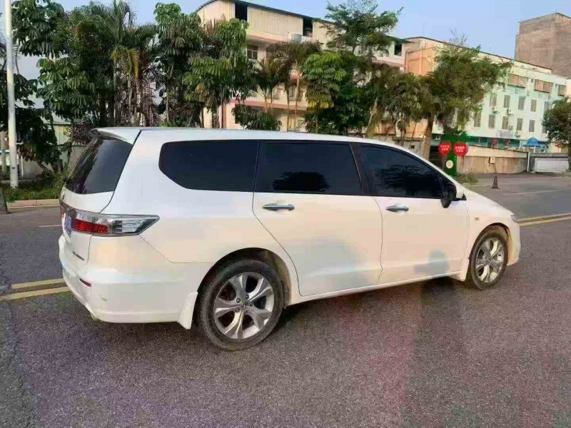 珠海14年本田奥德赛6