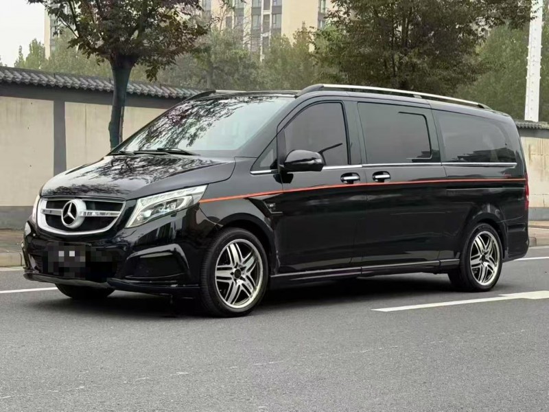 郑州18年奔驰罗伦士2