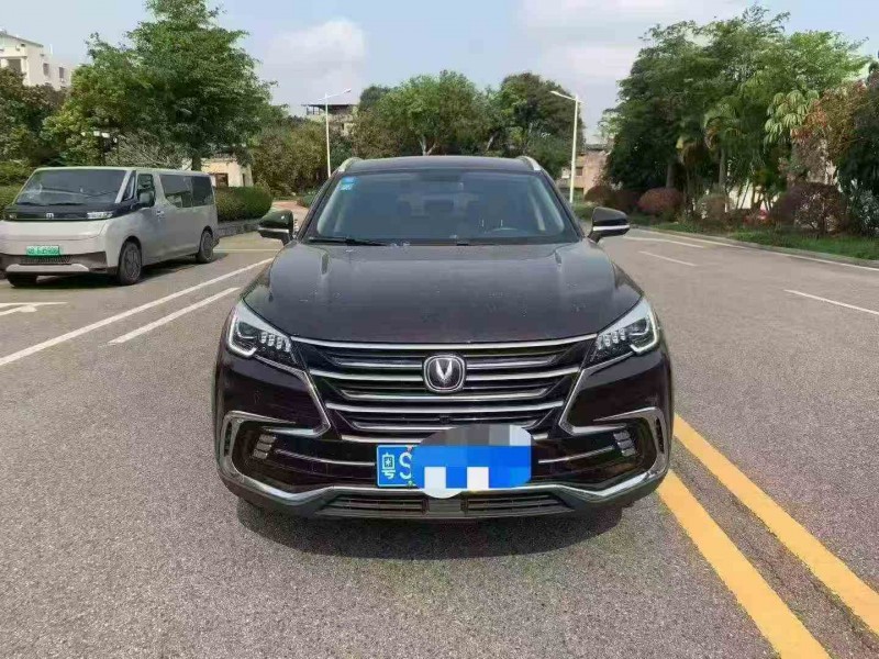 湛江19年长安汽车CS851