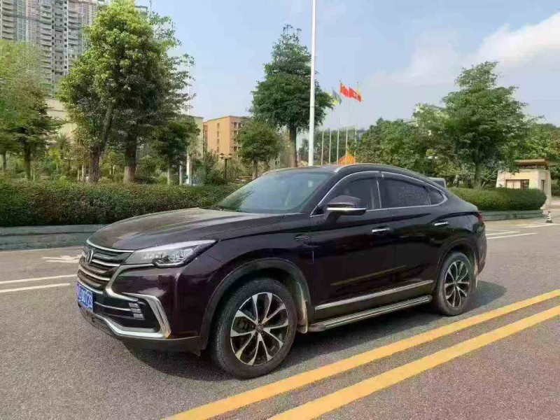 湛江19年长安汽车CS852