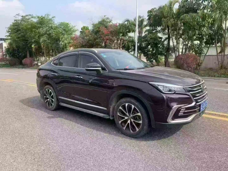 湛江19年长安汽车CS853