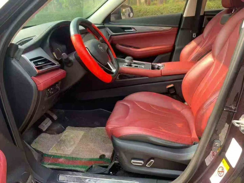 湛江19年长安汽车CS854