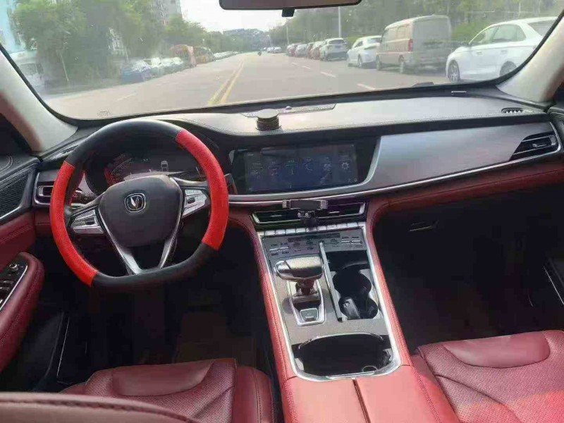 湛江19年长安汽车CS855