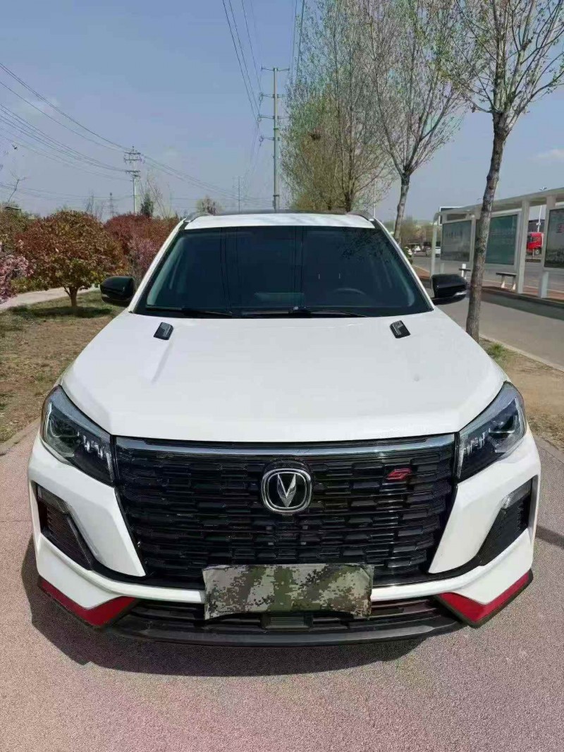 淄博23年长安汽车CS751