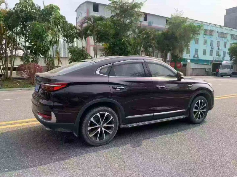 湛江19年长安汽车CS857