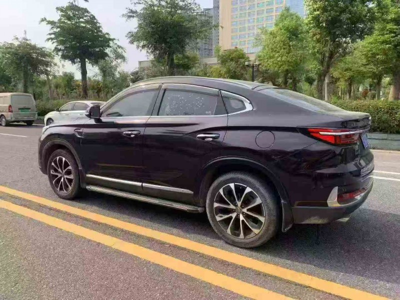 湛江19年长安汽车CS858