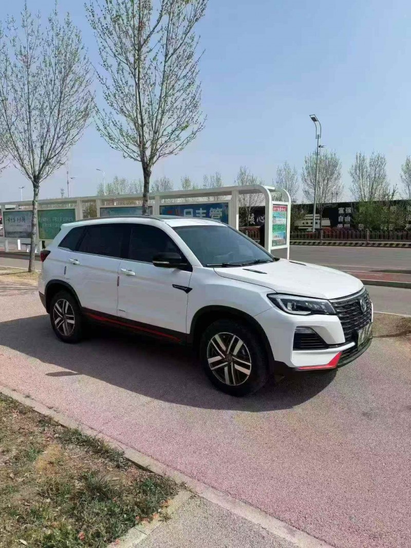 淄博23年长安汽车CS753