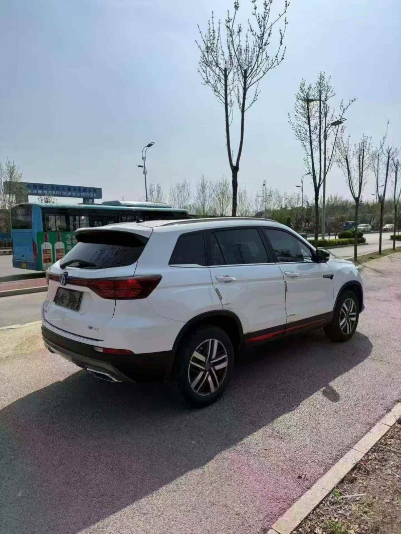 淄博23年长安汽车CS754