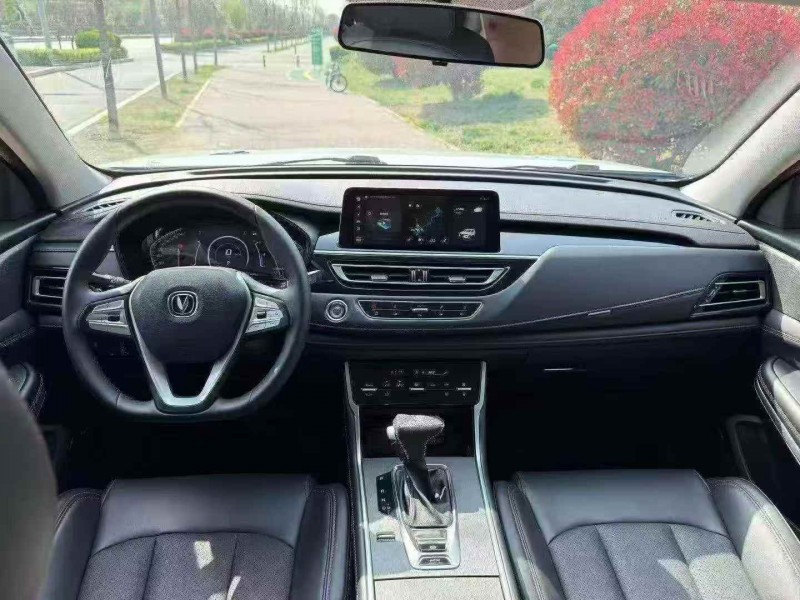 淄博23年长安汽车CS757