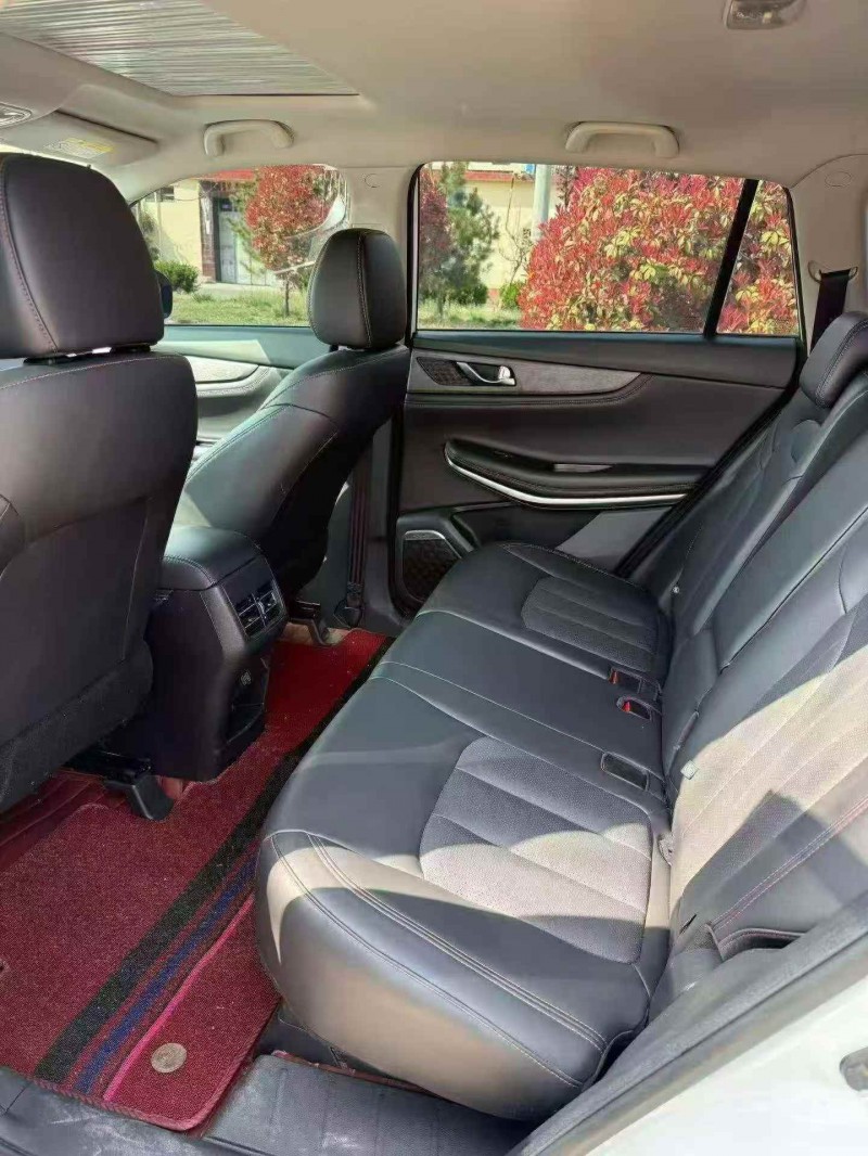 淄博23年长安汽车CS758