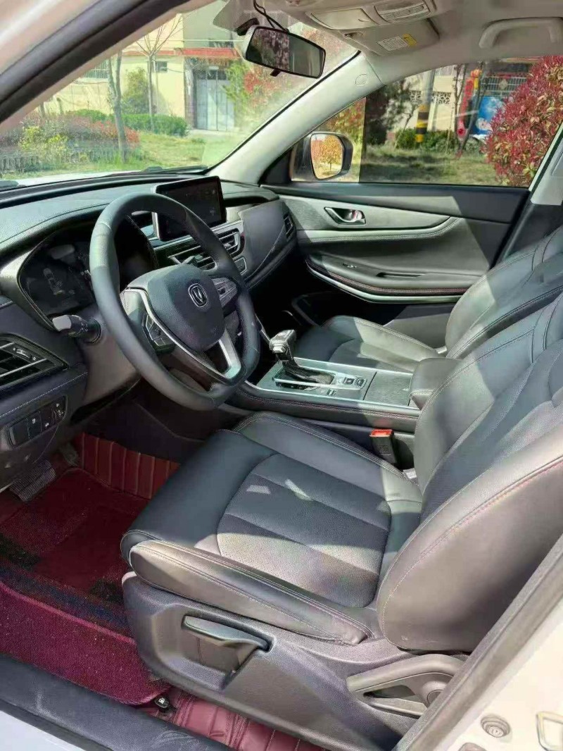 淄博23年长安汽车CS759