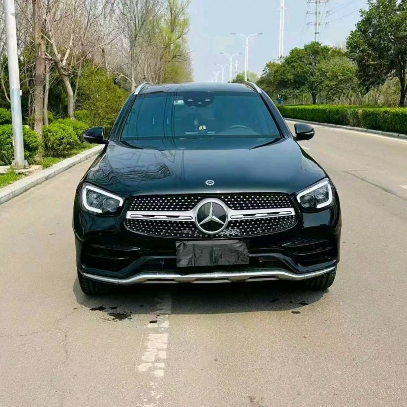 东营21年奔驰GLC1