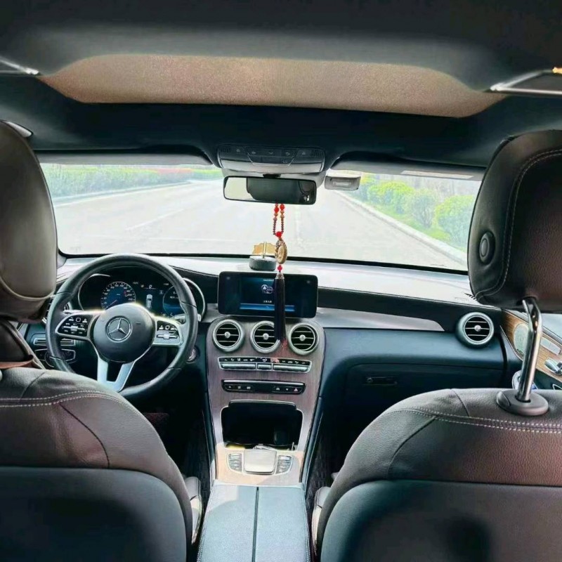 东营21年奔驰GLC7