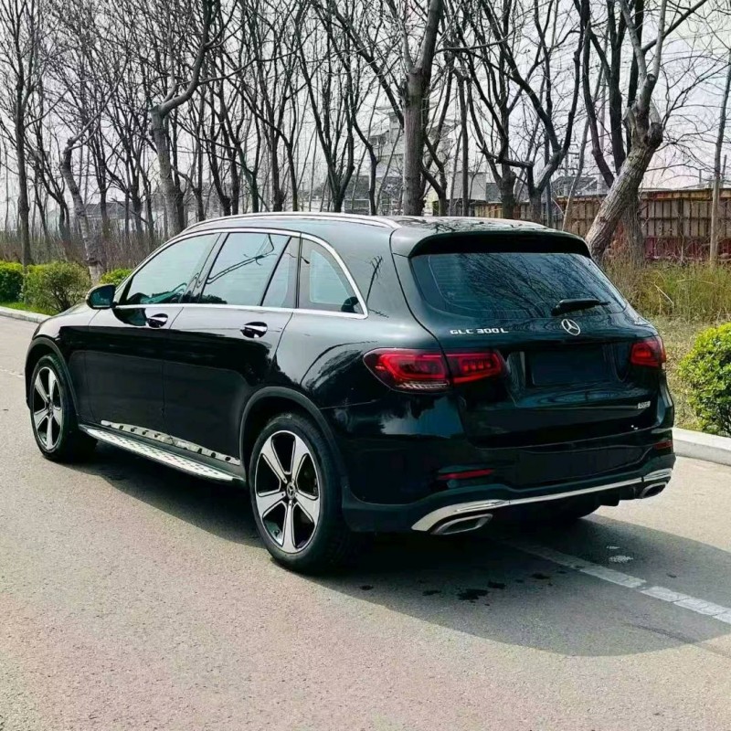 东营21年奔驰GLC8