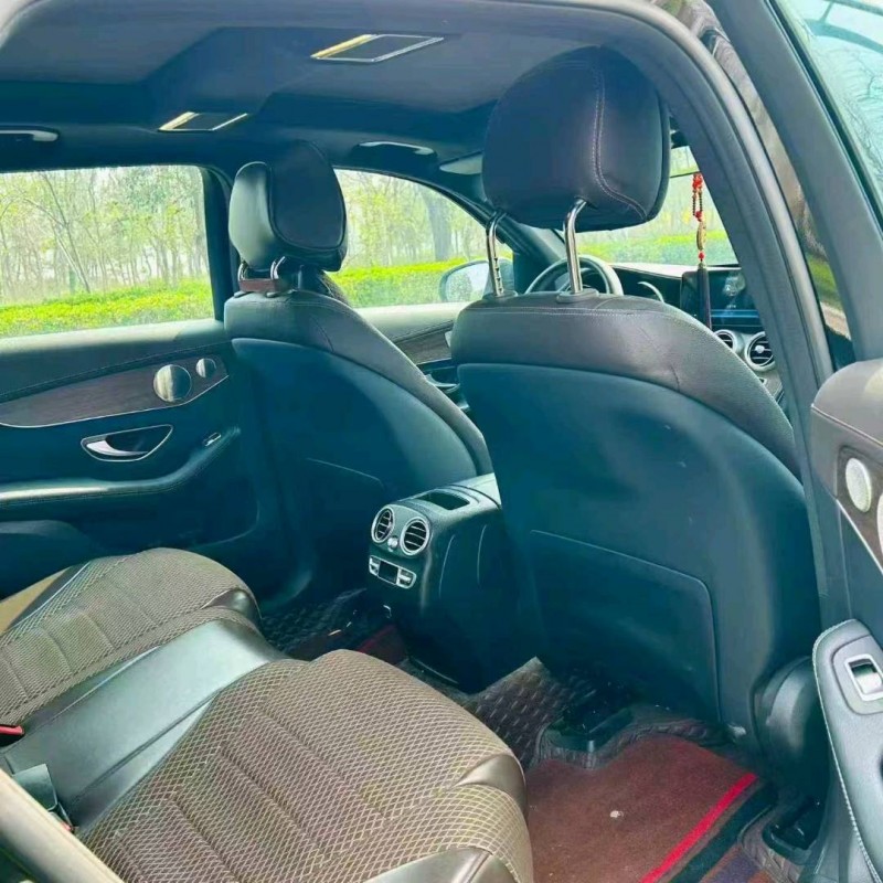 东营21年奔驰GLC9