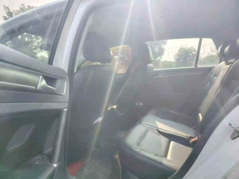 淮安17年大众高尔夫3