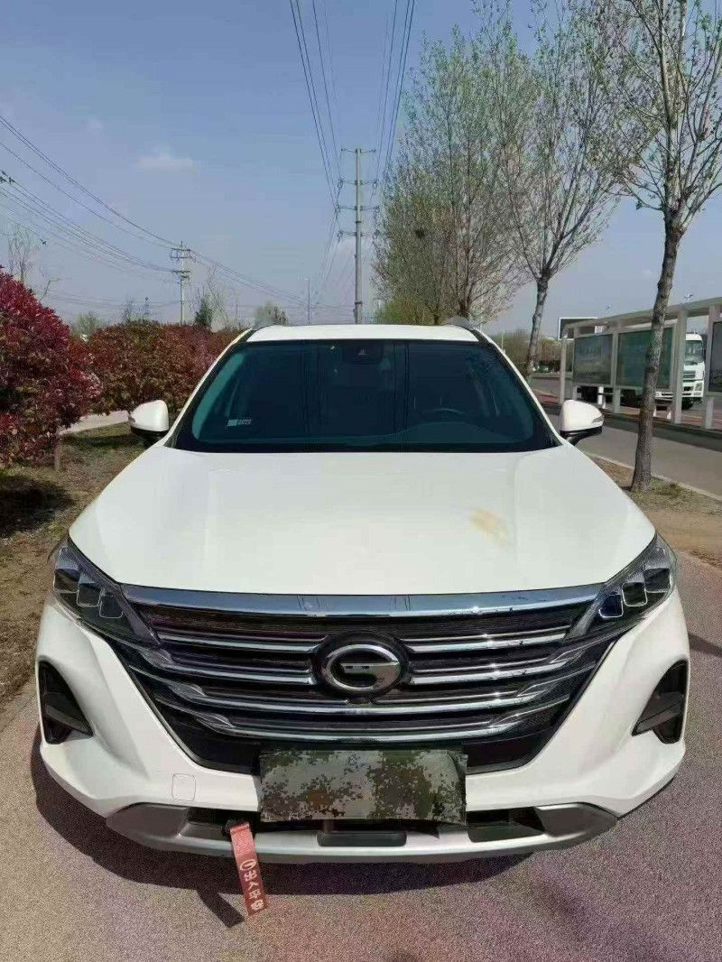 烟台21年传祺GS51