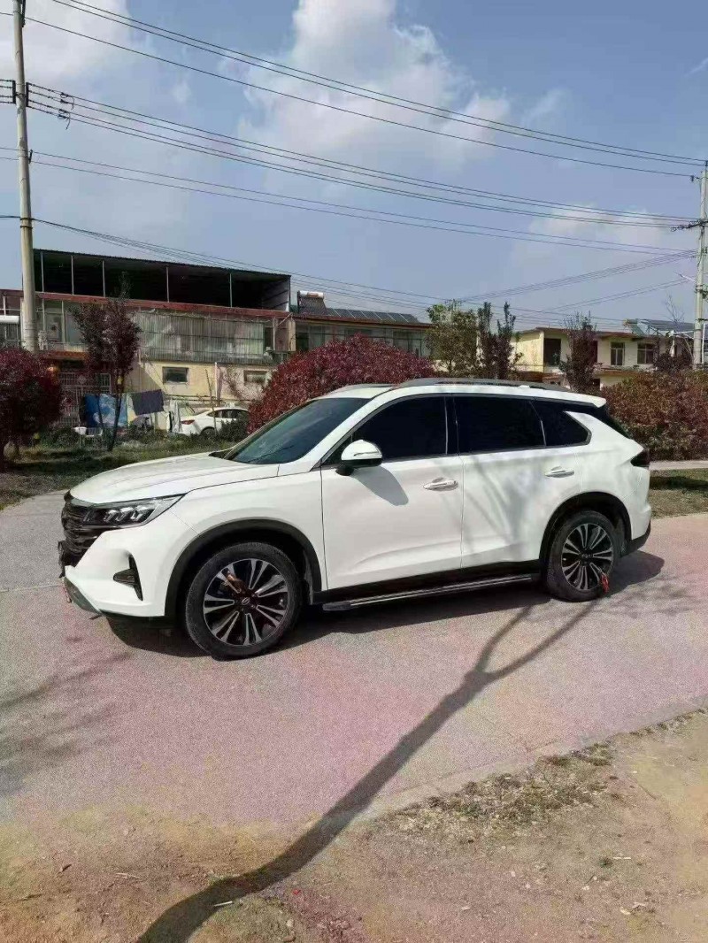 烟台21年传祺GS52