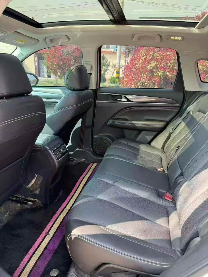 烟台21年传祺GS57