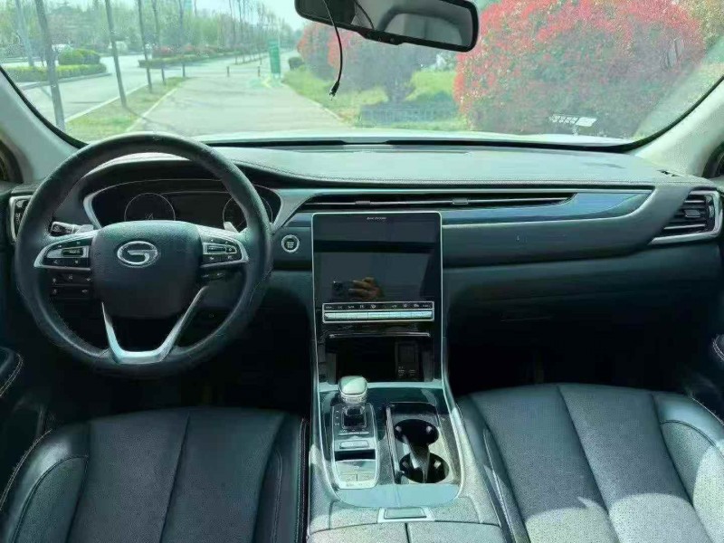 烟台21年传祺GS58