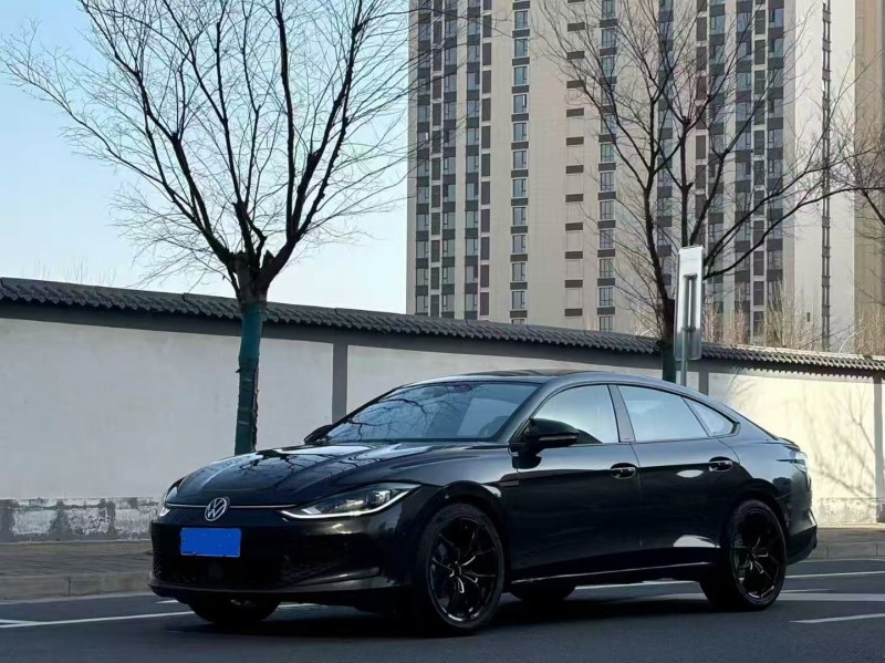 郑州22年大众凌渡2