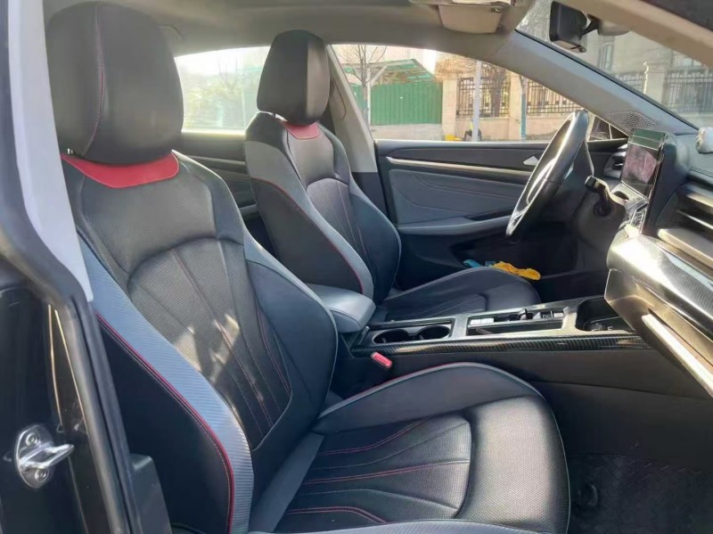 郑州22年大众凌渡6