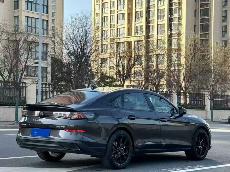 郑州22年大众凌渡8