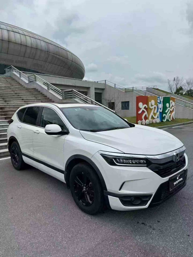 九江20年本田皓影3