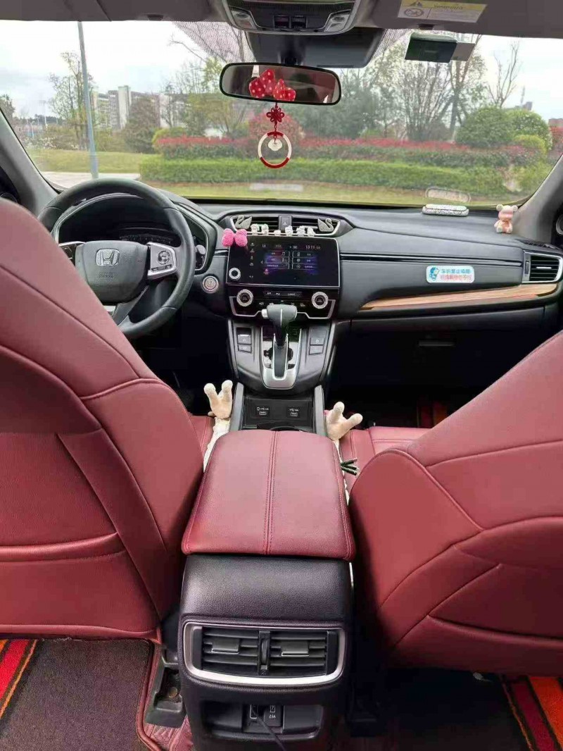 九江20年本田皓影6