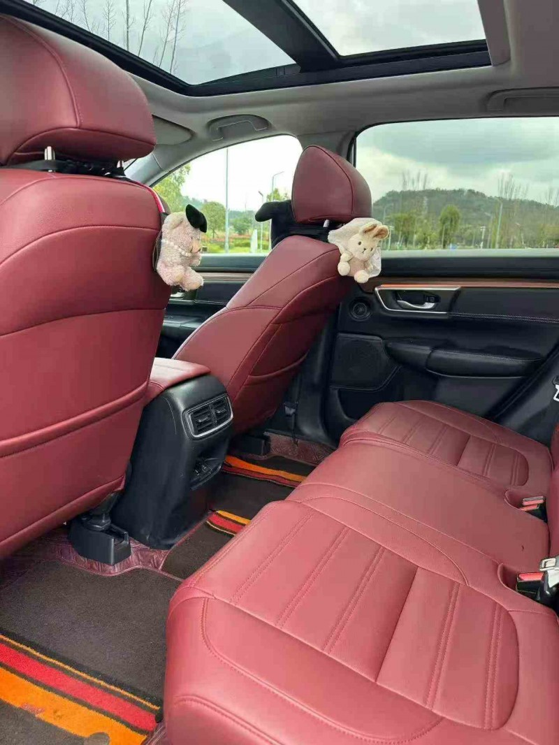 九江20年本田皓影7