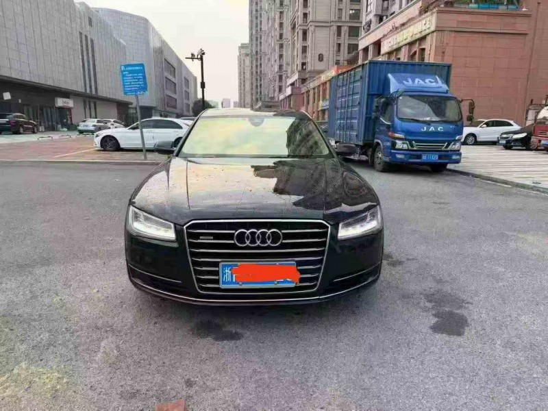 温州14年奥迪A8L1