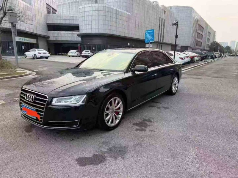 温州14年奥迪A8L2