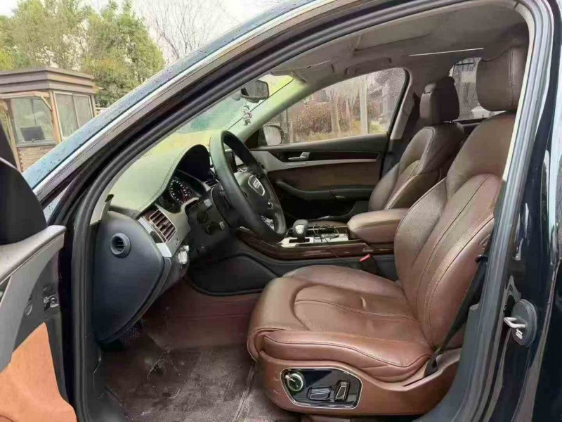 温州14年奥迪A8L8