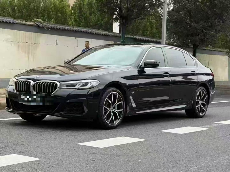 郑州23年宝马5系3