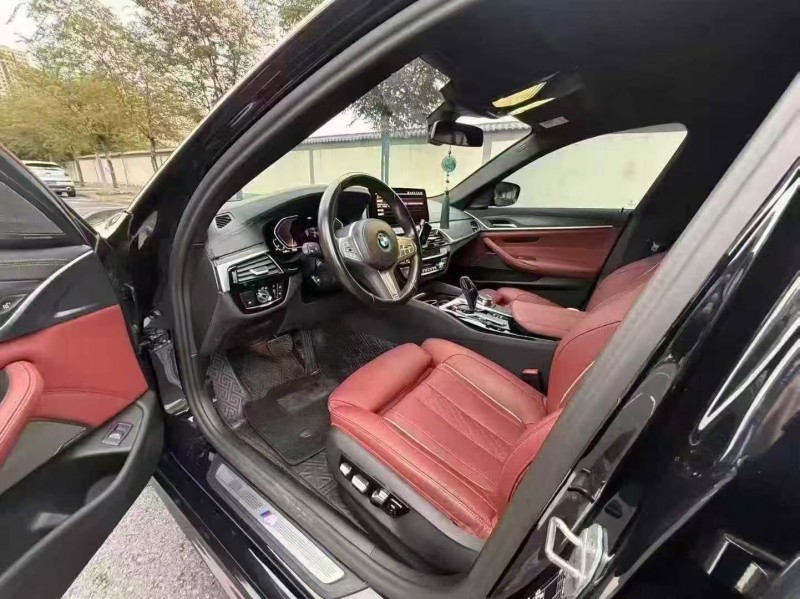 郑州23年宝马5系4