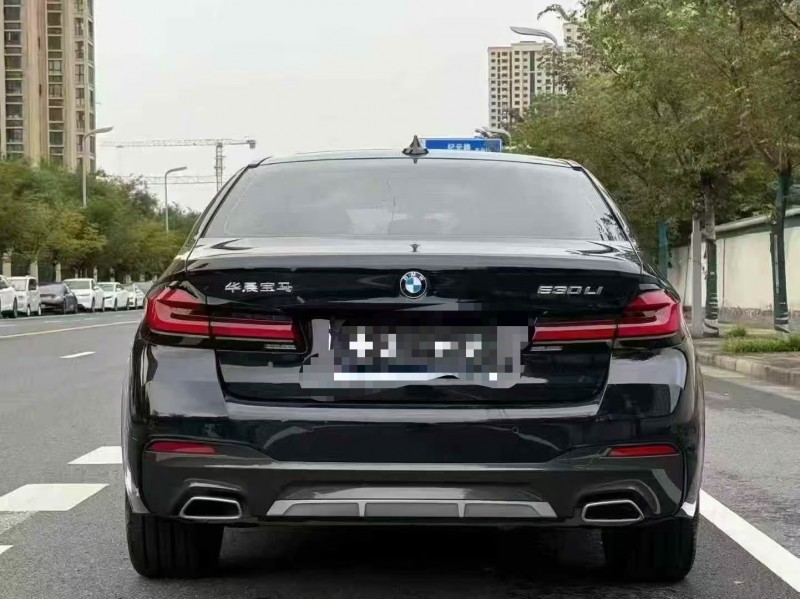 郑州23年宝马5系9