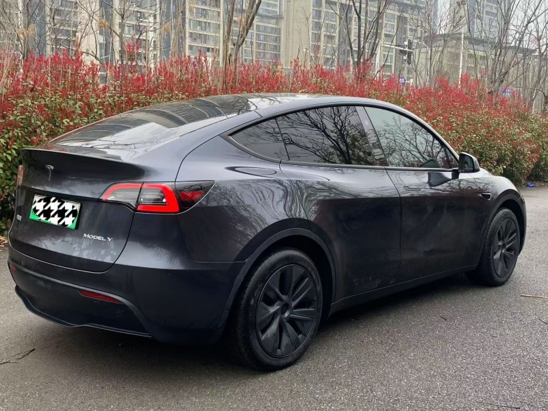 十堰24年特斯拉MODEL Y7